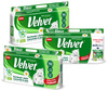 Papier toaletowy Velvet Rumianek i aloes (8+2)