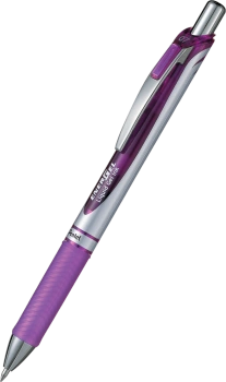 Pióro kulkowe Pentel EnerGel BL77 0.7mm fioletowe