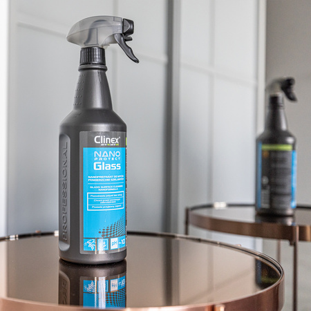 Preparat Clinex Nano Protect Glass 1L (do powierzchni szklanych)
