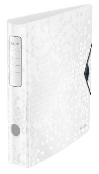 Segregator Leitz 180° Active Wow A4/50mm biały