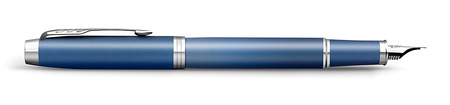 Pióro wieczne Parker IM Rituals Turquoise Blue