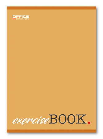 Zeszyt Office Products A5/60k linia mix kolorów