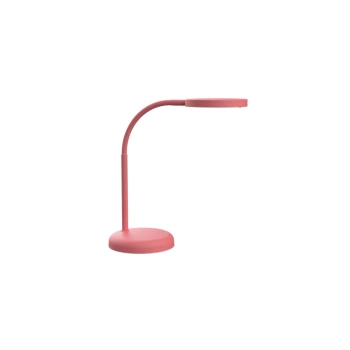 Lampka na biurko Maul Joy LED różowa