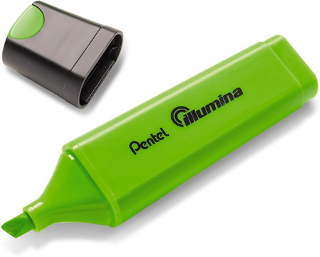 ZAKREŚLACZ PENTEL SL60 SELEDYNOWY