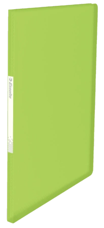 ALBUM OFERTOWY ESSELTE A4/20K ZIELONY