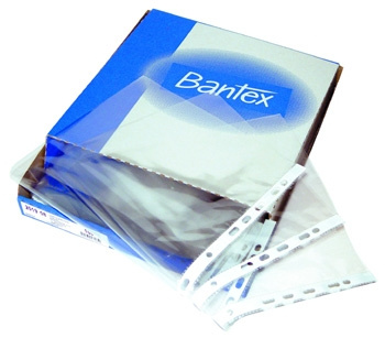 Koszulki Bantex A4/45µm krystaliczne (100)