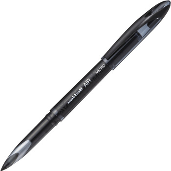 PIÓRO KULKOWE UNI UBA-188M MICRO CZARNE