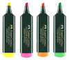 Zakreślacze Faber-Castell 48 neon 4 kolory
