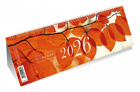 Kalendarz Michalczyk i Prokop 1/2 A4