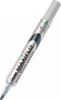 Marker do tablic Pentel Maxiflo MWL5S zielony