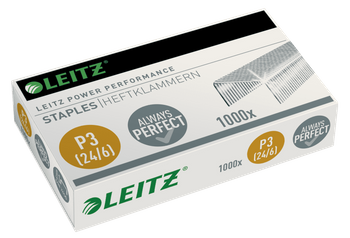 ZSZYWKI LEITZ 24/6 (1000)