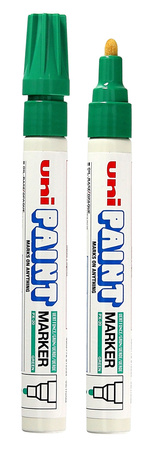 Marker olejowy Uni Paint PX-20 błyszczący brązowy