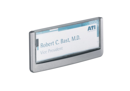 TABLICZKA DURABLE CLICK SIGN 149*52,5mm