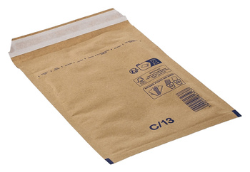 Koperta bąbelkowa Emerson C/13 brązowa