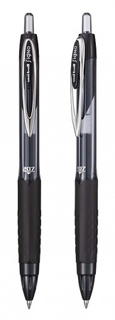 Długopis żelowy Uni UMN-207E Signo niebieski