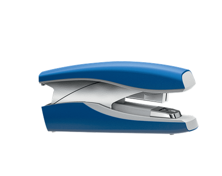 Zszywacz Leitz Nexxt Softpress 5603 niebieski