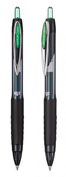 Długopis żelowy Uni UMN-207E Signo zielony