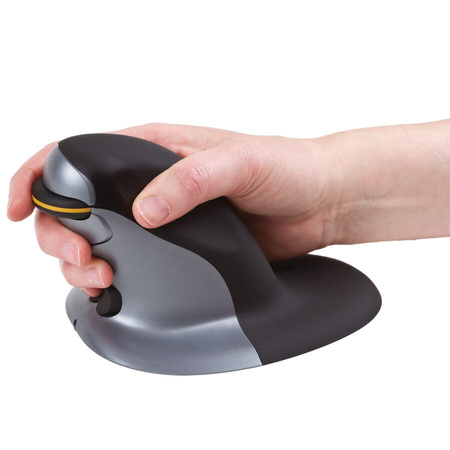 MYSZ FELLOWES PENGUIN PIONOWA DUŻA BEZPRZEWODOWA