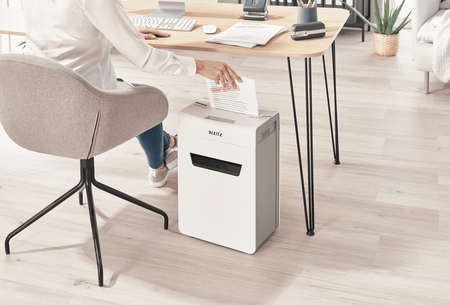 NISZCZARKA LEITZ IQ PROTECT 10 P-4