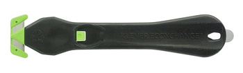 Nóż bezpieczny Klever Eco Xchange Narrow czarny