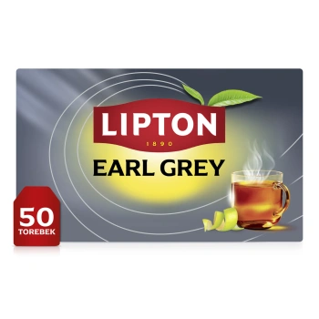 HERBATA LIPTON EARL GREY (50)