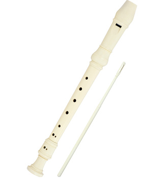 FLET PLASTIKOWY w zestawie przyrząd do czyszczenia