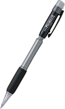 Ołówek automatyczny Pentel Fiesta II 0.7mm czarny