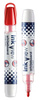 Marker do tablic Uni PWB-202 zielony