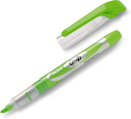 Zakreślacz Pentel SL12 seledynowy
