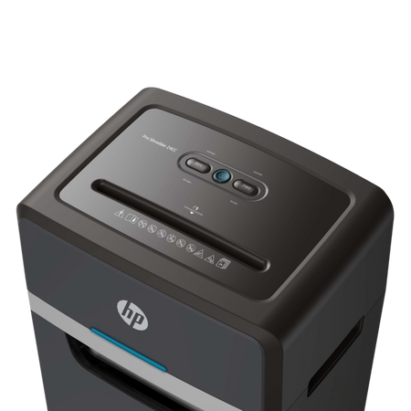 NISZCZARKA HP PRO SHREDDER 24CC CIEMNOSZARA
