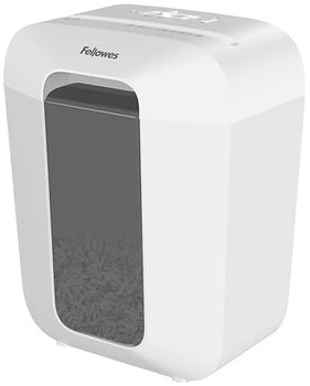Niszczarka Fellowes LX50 biała