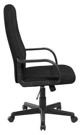 Fotel biurowy Office Products Malta czarny