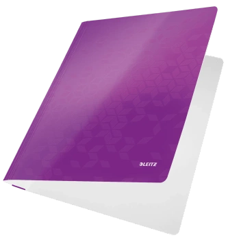 SKOROSZYT KARTONOWY LEITZ WOW FIOLETOWY