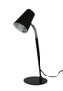 Lampka na biurko Unilux Flexio 2.0 Led czarna