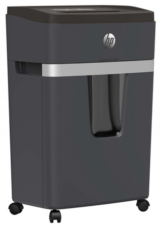 NISZCZARKA HP PRO SHREDDER 12MC CIEMNOSZARA