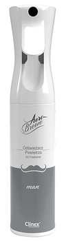Odświeżacz powietrza CLINEX AeroBreeze Man, 290ml