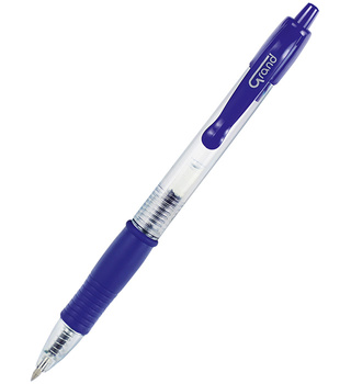 Długopis żelowy Grand GR-161 niebieski