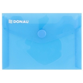 Teczka kopertowa Donau A7 niebieska