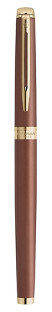 Pióro wieczne Waterman Hémisphere GT Copper Red