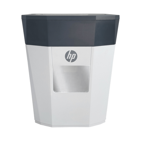 Niszczarka HP OneShred Auto 80CC biało-szara