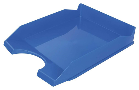 Półka na dokumenty Office Products A4 szara