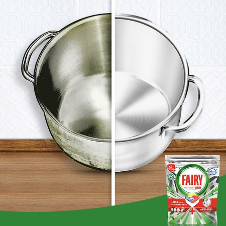 Kapsułki do zmywarki Fairy Platinium Plus Original (19)