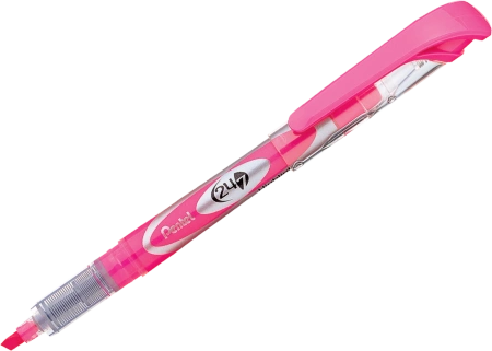 Zakreślacz Pentel SL12 różowy