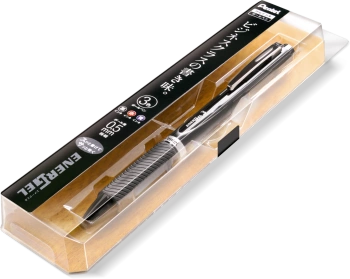 CIENKOPIS KULKOWY PENTEL ENERGEL 3 (3 KOLOROWY)