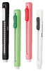 Gumka wysuwana Pentel Clic Eraser ZE80 czarna