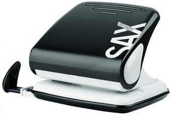 Dziurkacz Sax Design 418 czarny