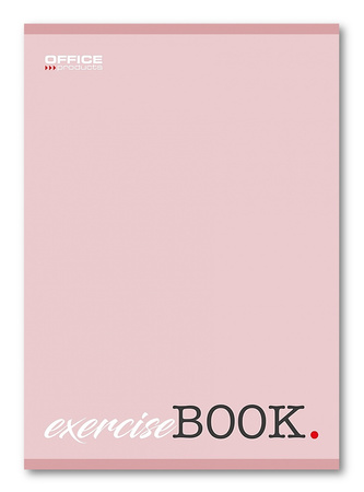 Zeszyt Office Products A5/80k linia mix kolorów