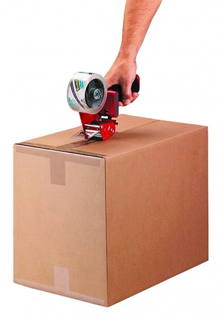 Taśma pakowa Scotch 371 48mm/66m Hot-melt przezroczysta (6)