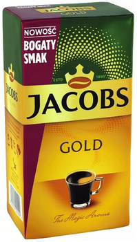 KAWA JACOBS CRONAT GOLD 250g MIELONA