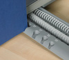 BINDOWNICA FELLOWES QUASAR WIRE